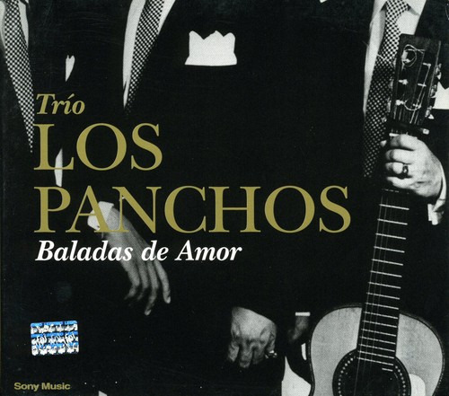 Los Panchos Baladas De Amor CD
