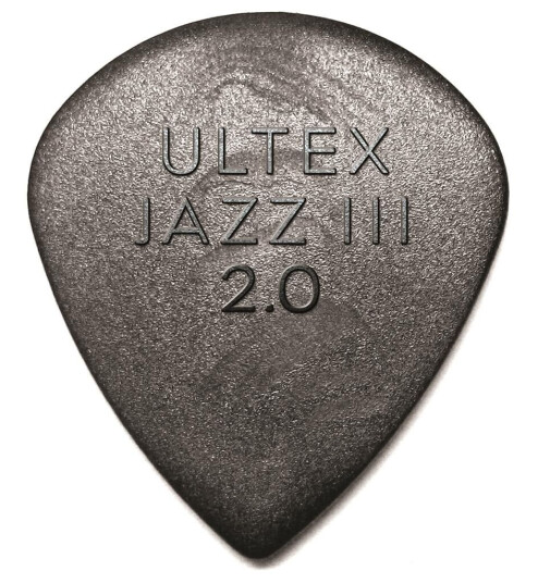 Dunlop 427r2.0 Ultex Jazz Iii 24-Pakning