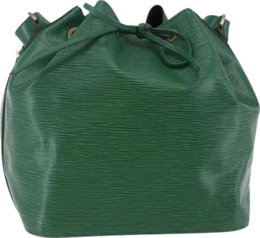 Louis Vuitton Vintage Dame Grønn
