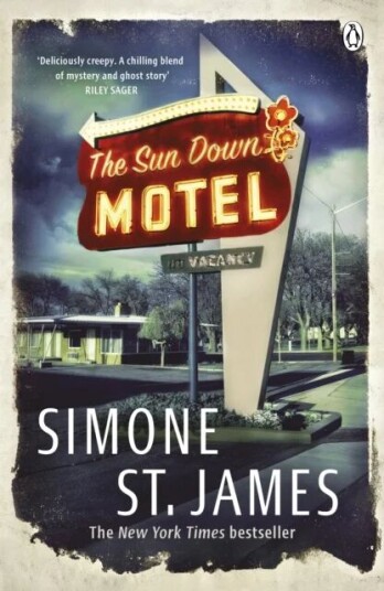 The Sun Down Motel Av Simone St James The Sun Down Motel Av Simone St James