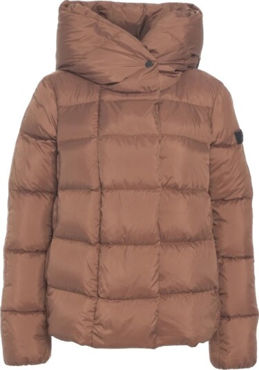 Peuterey Dame Jakker Brun L,