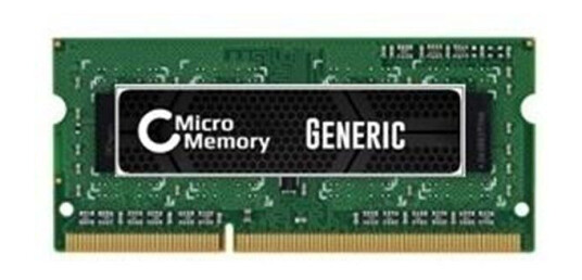 CoreParts 4 GB SO-DIMM DDR3L 1600 MHz RAM for Laptop