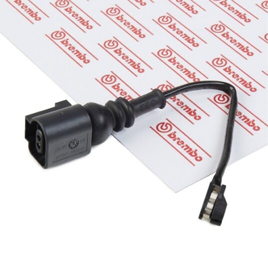 Slitasjevarsler bremseklosser BREMBO A 00 492