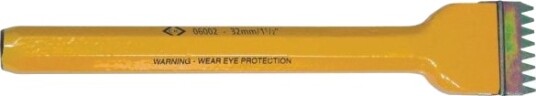 C.K 406002 Tannrive Meisel 38 Mm 1 Stk C.K 406002 Tannrive Meisel 38 Mm 1 Stk