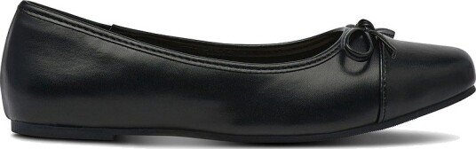 Duffy Ballerinasko Foggia Due Svart