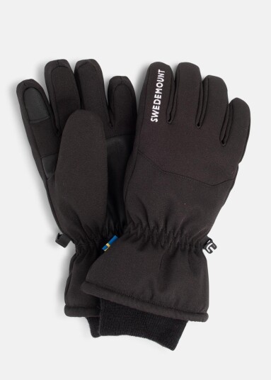 Vemdalen Glove W, Black, L, Skihansker Vemdalen Glove W, Black, L, Skihansker