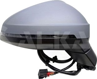 Sidespeil ALKAR 6144810 Sidespeil ALKAR 6144810