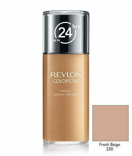 Revlon Colorstay Foundation Flytende Makeup SPF 20 30 ml Fresh Beige