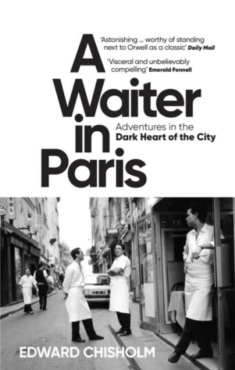 A Waiter In Paris Av Edward Chisholm A Waiter In Paris Av Edward Chisholm