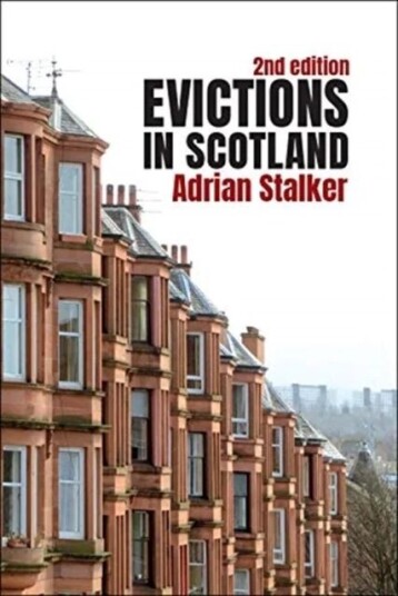 Evictions In Scotland Av Adrian Stalker
