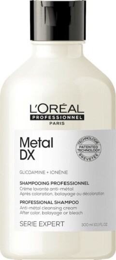 L'Oréal Professionnel Metal Dx Shampoo 300ml L'Oréal Professionnel Metal Dx Shampoo 300ml