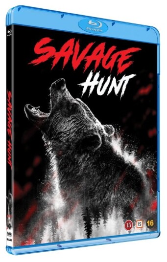 Savage Hunt   BluRay