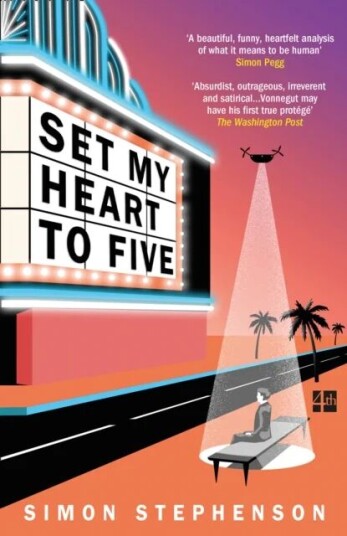 Set My Heart To Five Av Simon Stephenson Set My Heart To Five Av Simon Stephenson