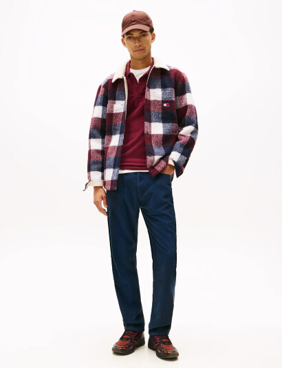 Tommy Jeans Tjm Ryan Cord Chino - Navy - 30 x 32 Tommy Jeans Tjm Ryan Cord Chino - Navy - 30 x 32