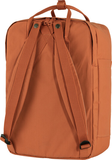 Fjellreven KÅNKEN LAPTOP 17"  TERRACOTTA BROWN