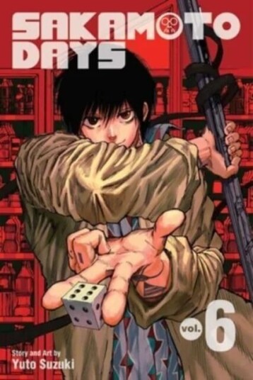 Sakamoto Days, Vol. 6 Av Yuto Suzuki