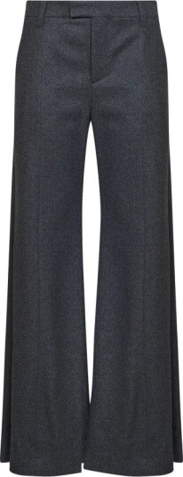Brunello Cucinelli Dame Bukser Grå 2XS,