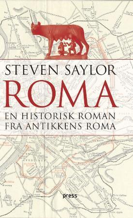 Roma, Veldig pen bok / som ny
