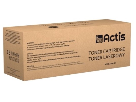 Actis Th-44A 1000 Sider Sort 1 Stykker
