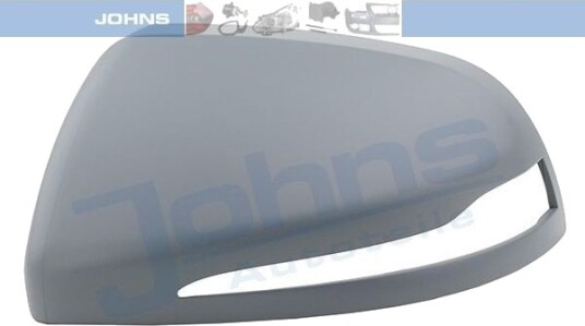 Tildekning, sidespeil JOHNS 50 43 37-91