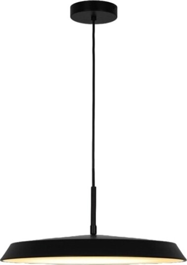 Domoletti Hengelampe Pendant Led Light Cup D45 Cm 2700K Black