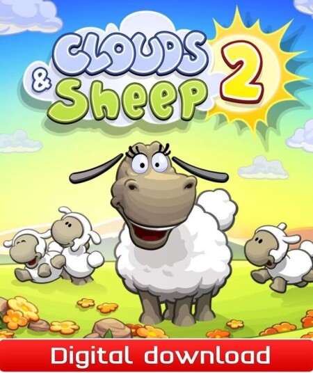 Clouds & Sheep 2, Mac OSX, Linux