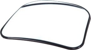 Speilglass, vidvinkelspeil RYWAL 6901