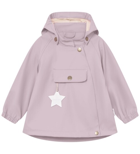 MINI A TURE Matwainis Rain Set. Grs Purple 4Y/104 MINI A TURE Matwainis Rain Set. Grs Purple 4Y/104