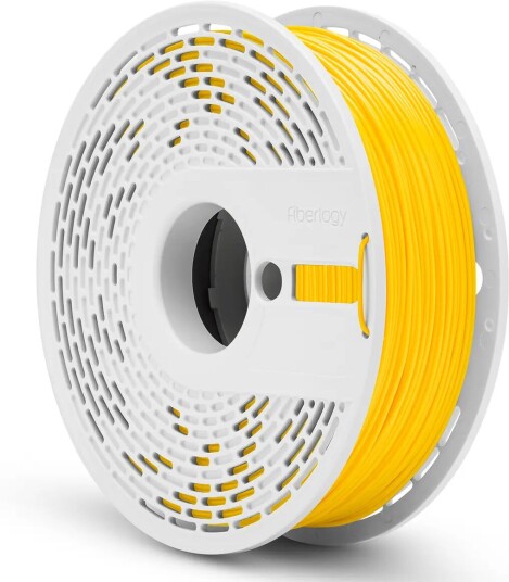 Fiberlogy Impact Pla Yellow Fiberlogy Impact Pla Yellow
