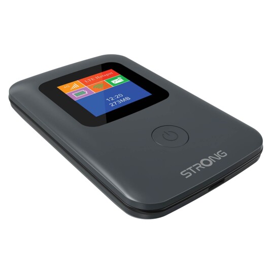 Strong 4G LTE Port. Router Display 4GMIFI150D Strong 4G LTE Port. Router Display 4GMIFI150D