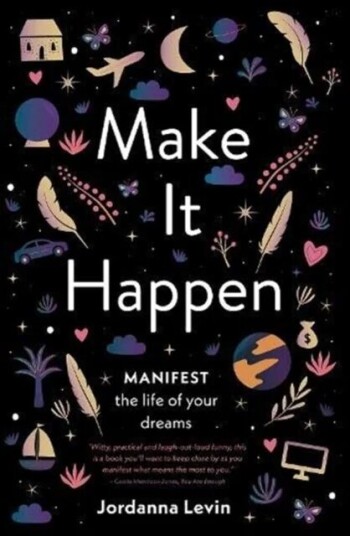 Make It Happen Av Jordanna Levin