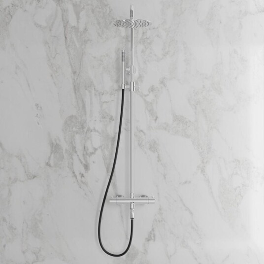 Scandtap Steel Pleasure 3 Takdusjsett Classic