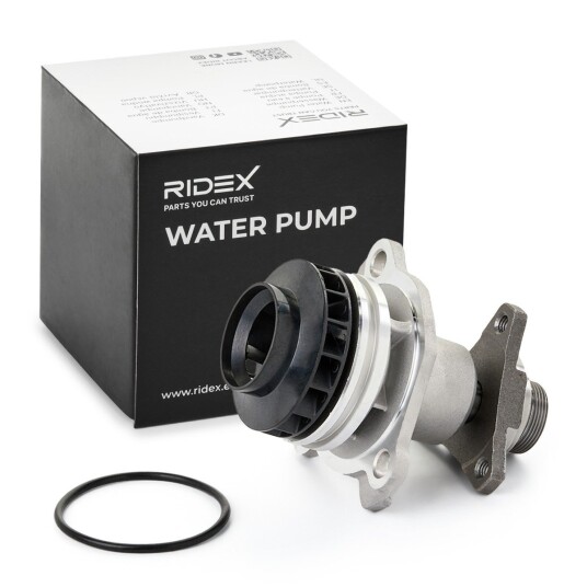 RIDEX 1260W0894 Vannpumpe