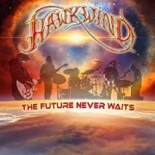 Bengans Hawkwind - The Future Never Waits Bengans Hawkwind - The Future Never Waits