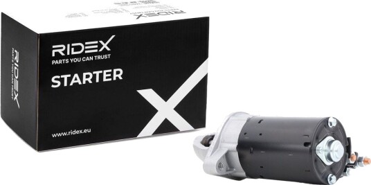 RIDEX 2S0147 Starter