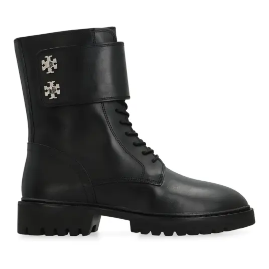 Tory Burch Dame Sko Svart 40 EU, Tory Burch Dame Sko Svart 40 EU,