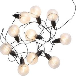 DAY LYSKJEDE LED M/TIMER IP44