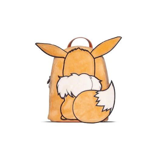 Pokémon Pokemon Ryggsekk Eevee 6,5 liter Pokémon Pokemon Ryggsekk Eevee 6,5 liter