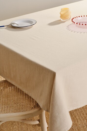 Jotex Duk beige CASPER 216766402250 Jotex Duk beige CASPER 216766402250