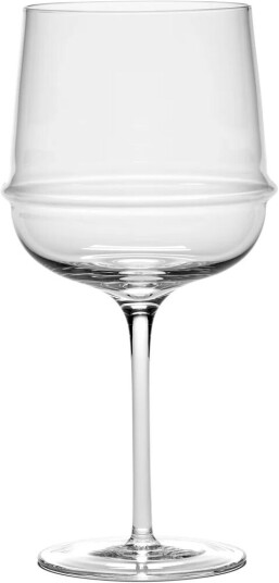 Serax Dune rødvinsglass 45 cl 4-pakning Clear