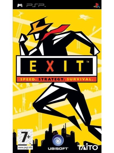Exit (PSP)