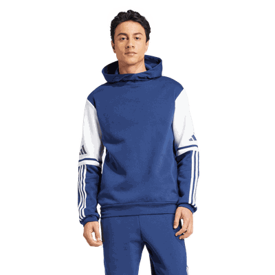 adidas Performance Sq25 Sw Hood - Blue - XXL