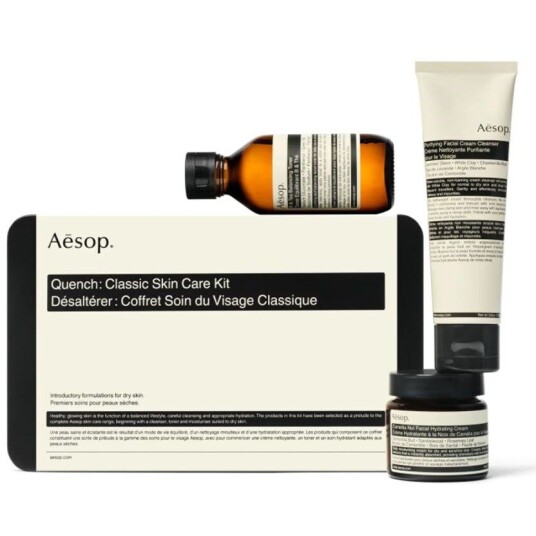 Aesop Dry Skin Kit Quench