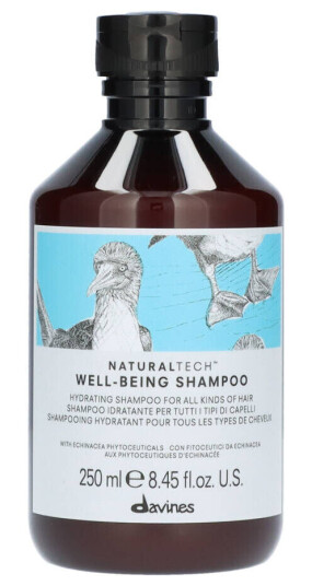 Davines Natural Tech WellBeing Shampoo 250 ml