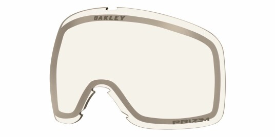 Oakley Flight Tracker L Prizm Clear Prizm Clear unisex Oakley Flight Tracker L Prizm Clear Prizm Clear unisex