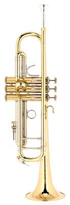 Bach ML19043 Bb-Trumpet lacquered Bach ML19043 Bb-Trumpet lacquered