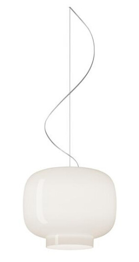 Foscarini Chouchin Bianco 3 Pendle My Light Hvit