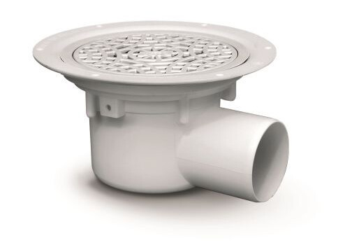 Jafo PS 75 MP Gulvsluk sideutløp, 75 mm Jafo PS 75 MP Gulvsluk sideutløp, 75 mm