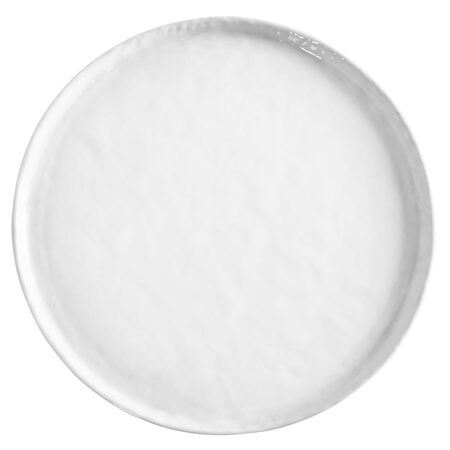 Olsson & Jensen Liten Middagstallerken Hvit 27 cm