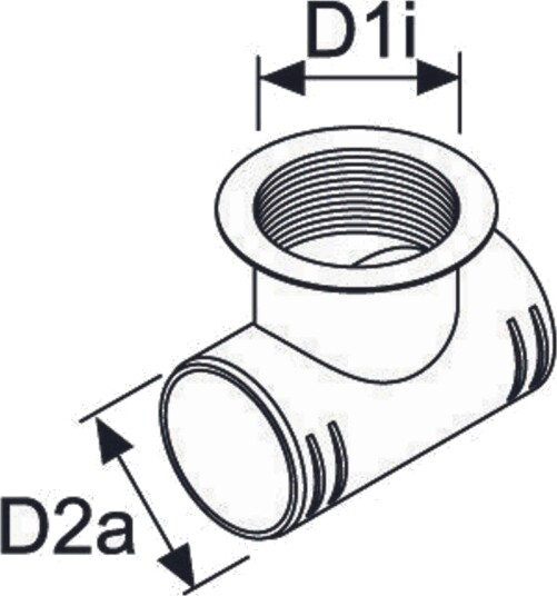 Luftkanal WEBASTO 1320475A